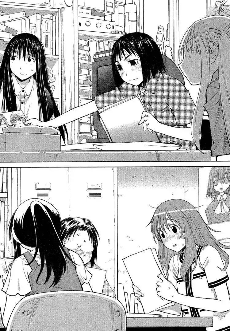 Genshiken Nidaime - The Society for the Study of Modern Visual Culture II Chapter 67 10